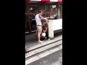 Public fucking and nudity and flashing pussy compilation movie
