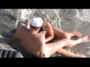 Nudist Beach Video Couple Caught Fucking